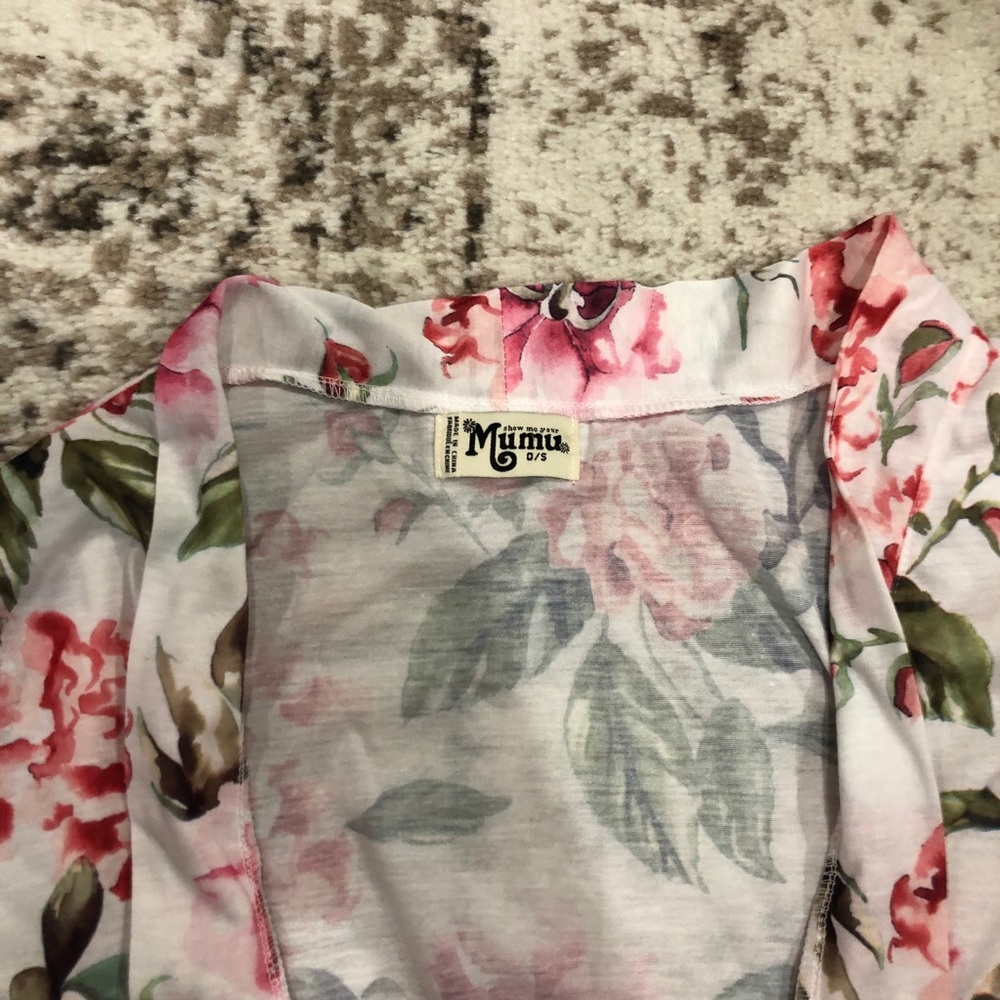 Show Me Your Mumu Robe - Picture 5 of 9